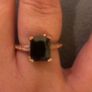 Costume jewelry size 7